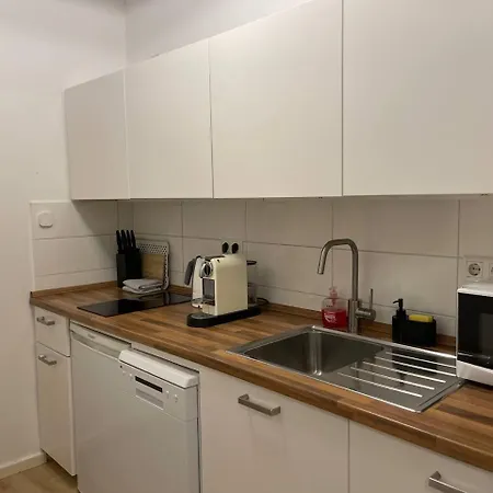 In Prenzlauer Berg Comfort And Tranquility Apartment *