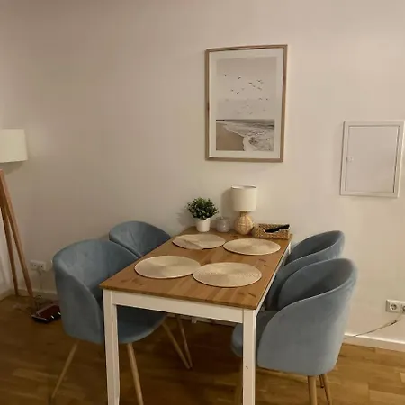 Apartment In Prenzlauer Berg Comfort And Tranquility